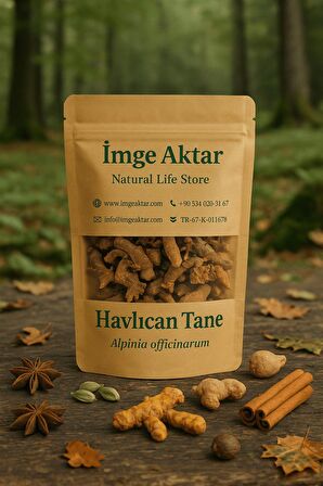 Havlıcan Kök 100g
