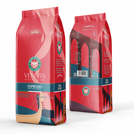 Espresso Venezia Blend 1 Kg.