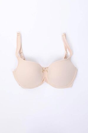 Eros Kadın Toparlayıcı Kulaklı Boş Kap Sütyen