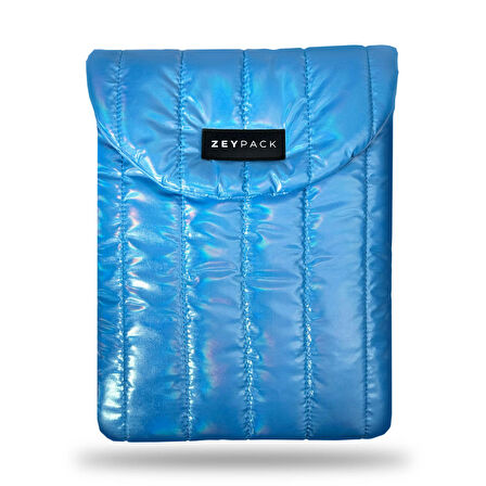 Jessy Puffer laptop kılıfı, Bilgisayar kılıfı Su itici, Koruyucu Pedli, 13’’/14’’, MacBook Air