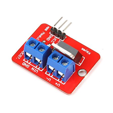 IRF520 MOSFET Sürücü Modülü