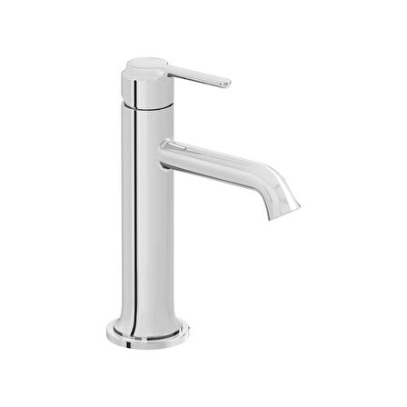 VitrA Origin A42880 Üstten Kumandalı Lavabo Bataryası, Krom