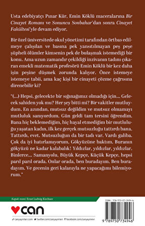 Cinayet Fakültesi