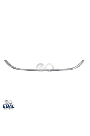 Fiat Egea Krom Ön Alt Panjur Çıtası Hb - Sd 2015 - 2019 Paslanmaz Çelik