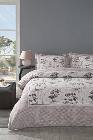 Özdilek Toile De Jouy Tek Kişilik Nevresim Takımı