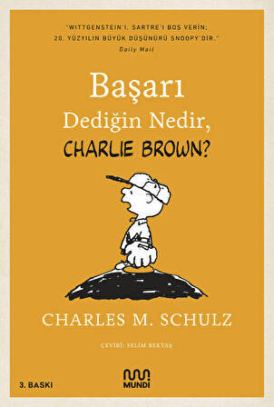 Başarı Dediğin Nedir, Charlie Brown?