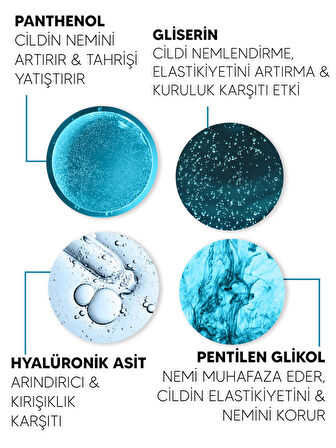 Yoğun Hyalüronik B5 Serum