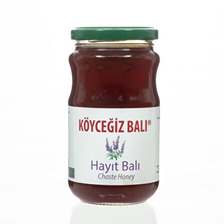 Köyceğiz Balı Hayıt Balı 450 G Cam Kavanoz