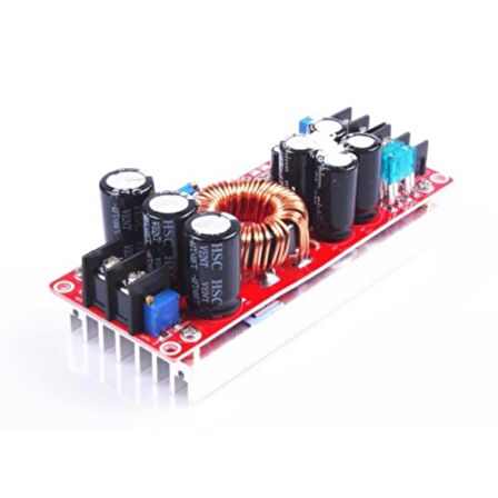 1200W 10-60V'dan 12-83V'a 20A DC-DC Gerilim Yükseltici Modül