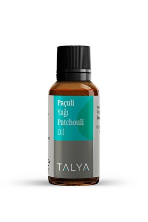 Paçuli Yağı, Doğal, 20 ml