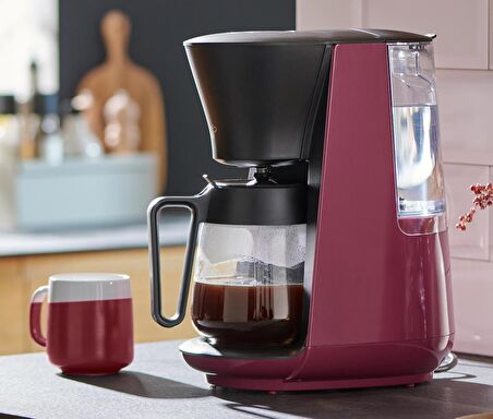 Tchibo Filtre Kahve Makinesi, Berry