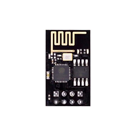 ESP8266 ESP-01 Seri Haberleşmeli WiFi Modülü V1