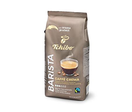 Tchibo Barista Crema Çekirdek Kahve 1000 Gr