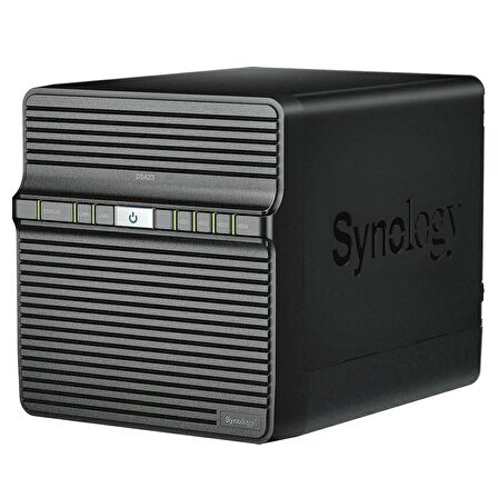 SYNOLOGY SYNOLOGY DS423 NAS 4YUVALI NAS DEPOLAMA ÜNİTESİ