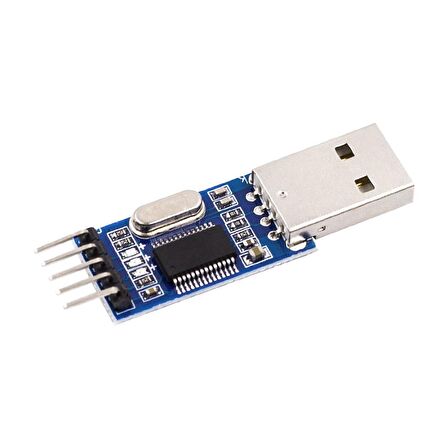 PL2303HX USB-TTL Seri Haberleşme Dönüştürücü Modülü