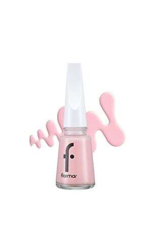 Flormar Pink Elegant Shades 3'lü Oje Seti