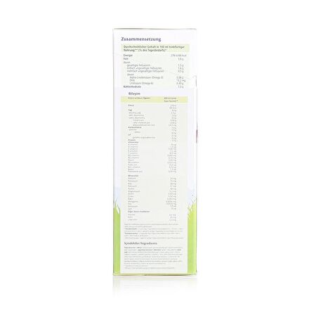 Hipp 1 Organik Keçi Sütü Bazlı Bebek Sütü 400 gr x 2 Adet