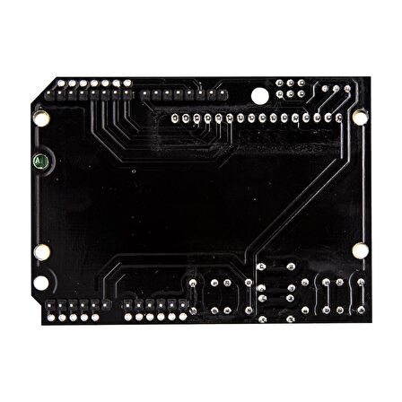 LCD1602 (Tuş Takımlı ve Mavi Arka Işıklı)