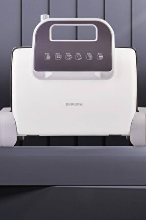 Homend Toastbuster 1330H Tost Makinesi - Bulut Kremi