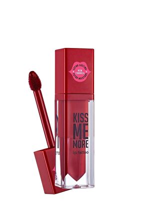 Flormar Uzun Süre Kalıcı Mat Ruj - Kiss Me More-011 CANDY-8682536040822