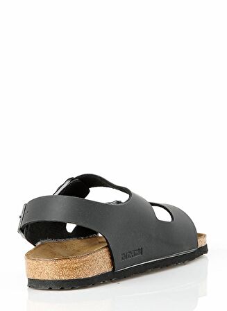 Birkenstock Siyah Erkek Terlik MILANO BF - 03479