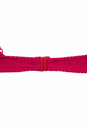 DeFacto Regular Fit Bürümcük Bikini Üstü-Fall in Love B7207AX24SMPN615