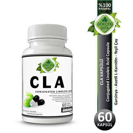 Cla Kapsül (CLA CAPSULE)