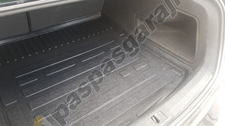 Kaiser Audi A4 B8 Bagaj Havuzu, 2008-2016 Arası