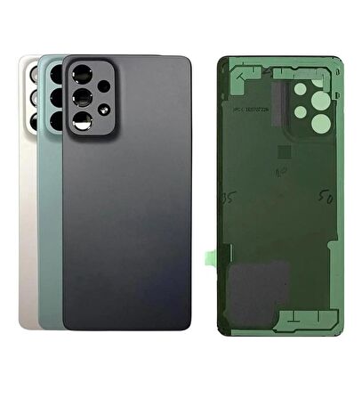 Samsung Galaxy A73 5G A736b İle Uyumlu Arka Pil Kapak 