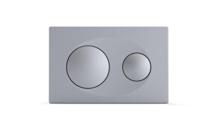 Serel Smooth Gömme Rezervuar 2'li Set (Gövde T020111+Panel P400180) T020111BK40