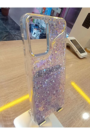 Samsung Galaxy A54 Simli Kamera Çerçevesi Metal Kapak Tuşları Metal Kılıf