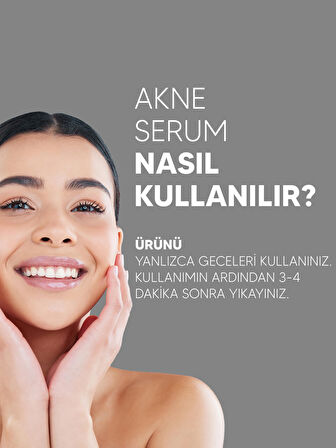 Akne Serum