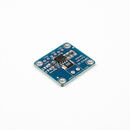 CJMCU-219 INA219 I2C Arayüzü Çift Yönlü Akım - Güç Kaynağı İzleme Modülü