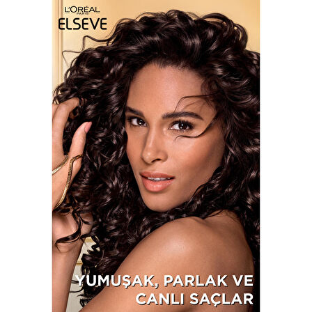 L'Oréal Paris Elseve Mucizevi Yağ Besleyici Bakım Şampuanı 300 ml
