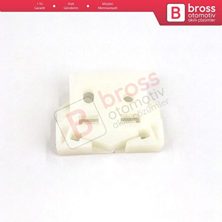 Citroen C5 2008-On DS3 İçin Ön Sağ Kapı Cam Kriko Tamir Klipsi