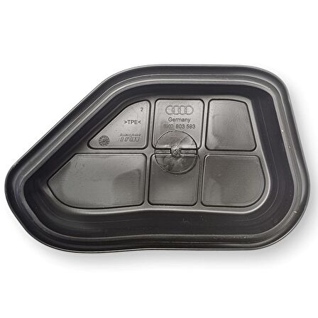 Audi A5 Coupe 2012-2016 Sol Amortisör Kulesi Plastik Kapak 8K0803593