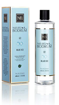 Kolonya Blue Ice 400ml