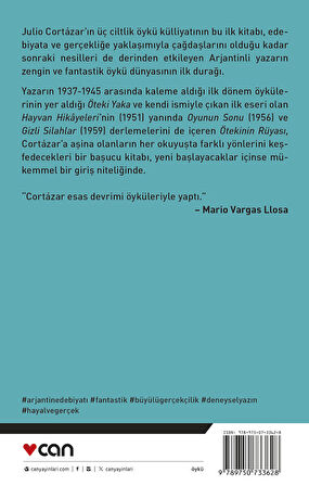 Ötekinin Rüyası