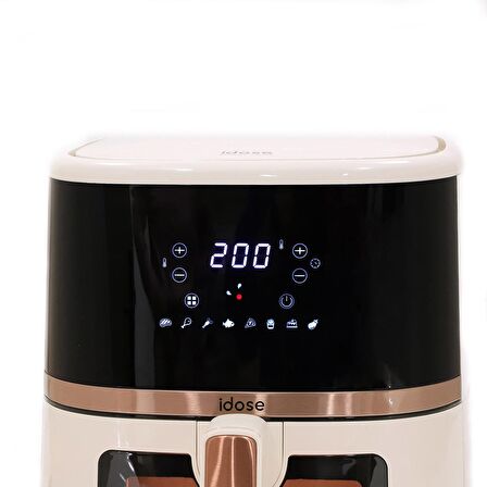 idose Smart Cook Airfryer