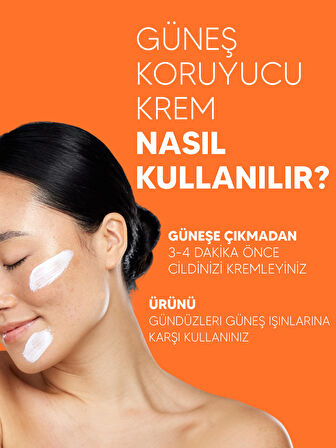 Güneş Koruyucu Sprey Spf 50+ 150 ml UVA + UVB