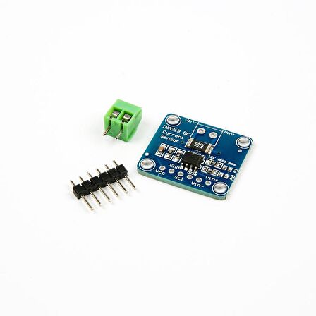 CJMCU-219 INA219 I2C Arayüzü Çift Yönlü Akım - Güç Kaynağı İzleme Modülü