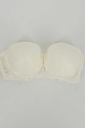 4034 Carlina Boş Kap Sütyen Takımı