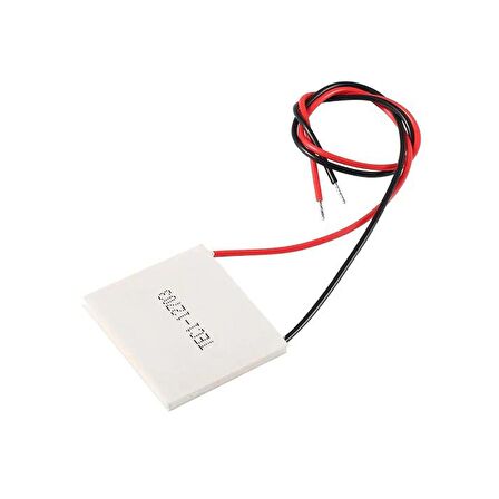 TEC1-12703 Peltier 30x30mm 12V 3A