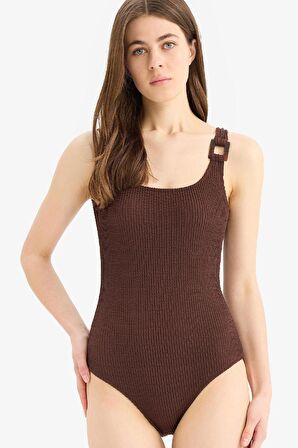 DeFacto Regular Fit Bürümcük Mayo-Fall in Love T8005AZ25SMBN341