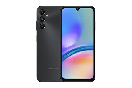 Samsung Galaxy A05S Siyah 128 GB 4 GB Ram Akıllı Telefon ( Samsung Türkiye Garantili )