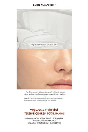 Missha Kırışıklık Karşıtı Hyalüronik Asit 30 Yaş + Gece-Gündüz Yüz Serumu 80 ml 