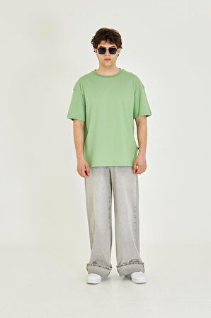 Basic Oversize Unisex Tişört