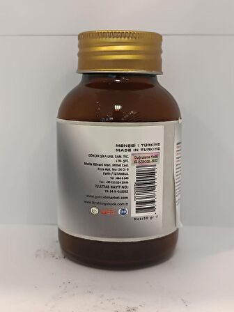 Çemen Toz Ekstresi 50 Gr. Cam Kavanoz