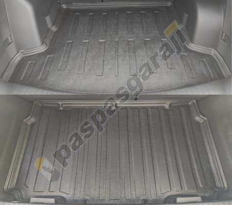 Paspasgaraji Audi A6 C6 Avant Bagaj Havuzu, 2004-2011