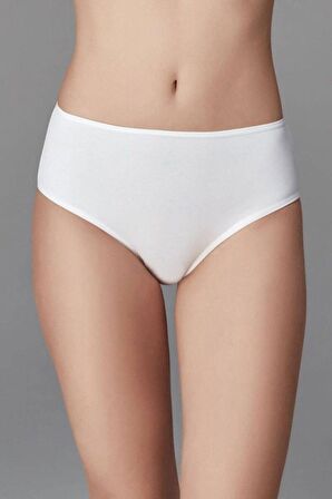 Eros Kadın Yüksek Bel Slip 5li Paket